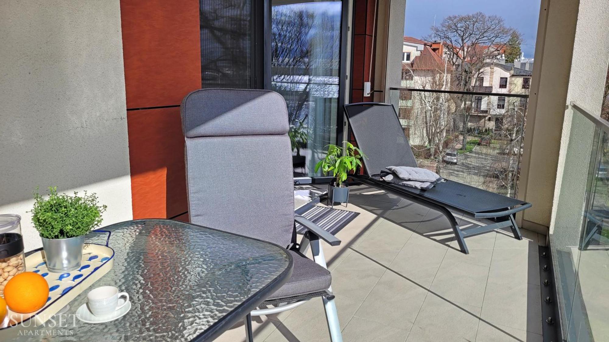 Sunset Apartments - Flotylla. Widok Na Port + Parking. Свіноуйсьце Екстер'єр фото